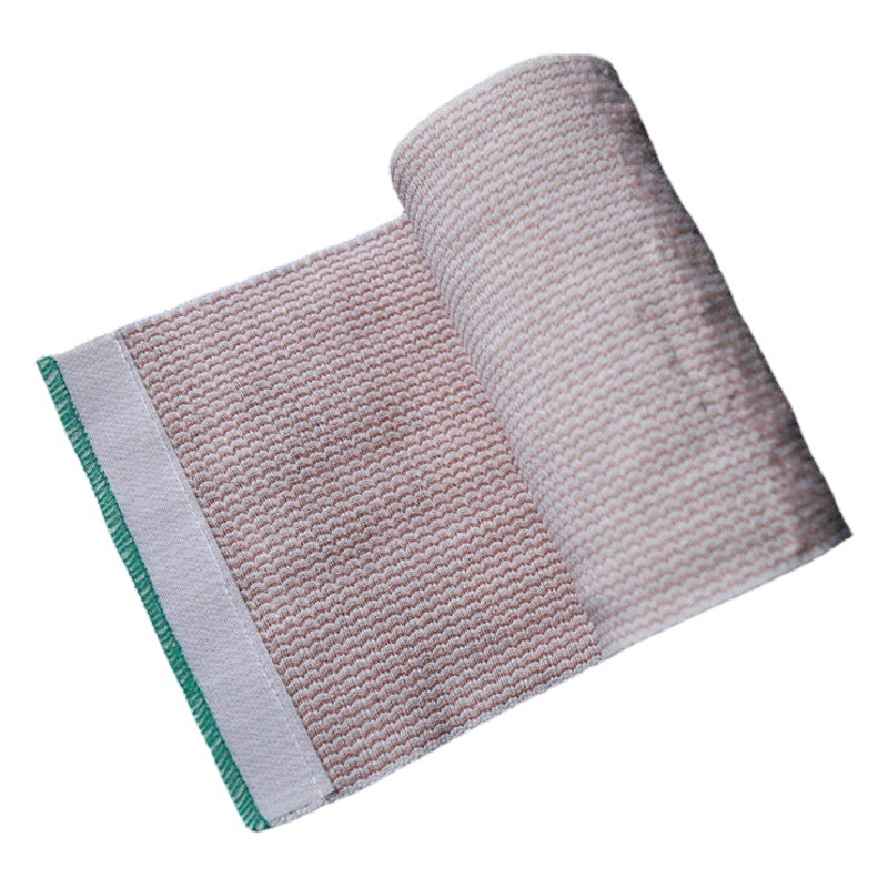 Manufacturer Sells Self-Adhesive Magic Buckle Bandage Pattern Self-Closing Elastic Bandage Health Elastic Bandage