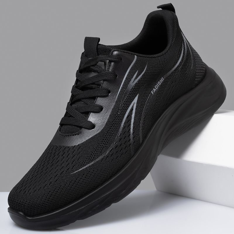 Mesh breathable basketball sneakers all-season
