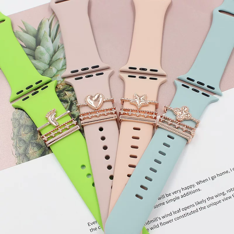 Apple, universal silicone watch strap