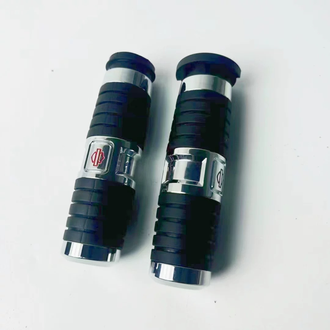 Motorcycle Refitting Accessories Harley Soft Tail Road King Glide 25mm Electronic Handle Electronic Throttle Handle Set Glue