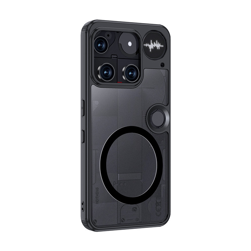 跨境 适用Nothing Phone 3肤感磁吸手机壳 Phone 3APro防摔保护套|undefined