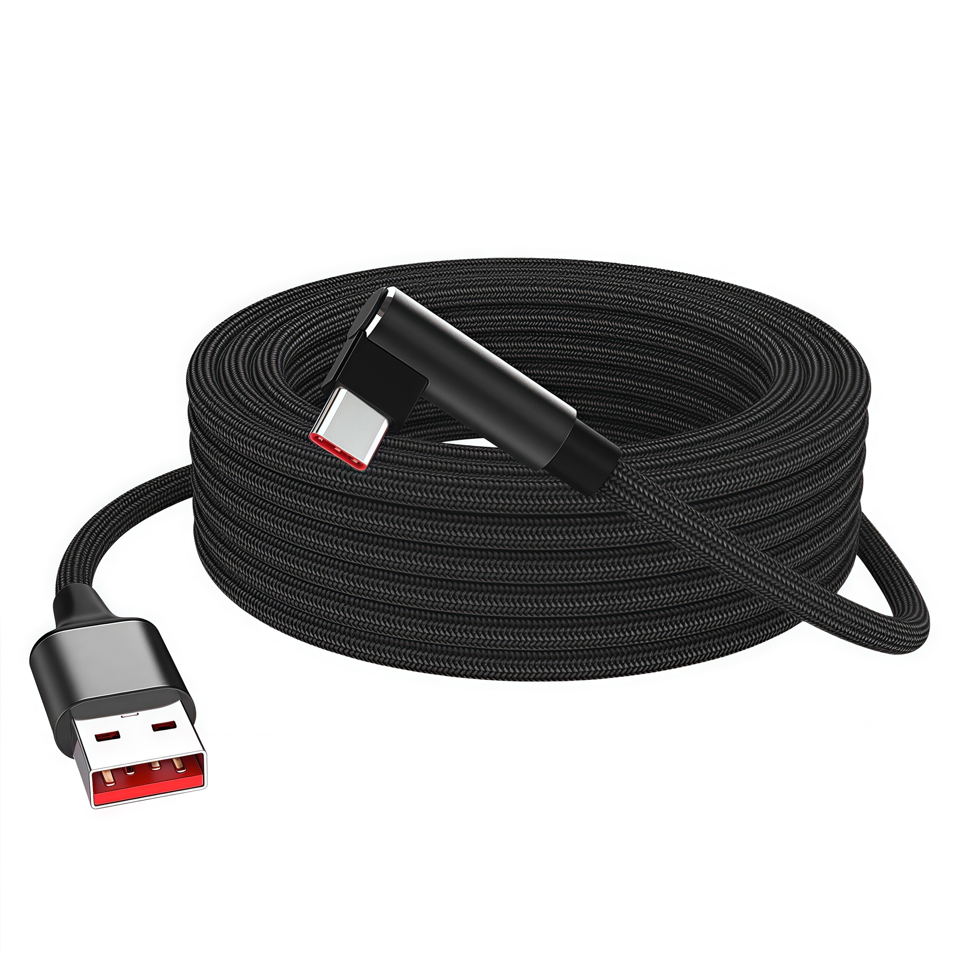 [Hand Tour Curved Line] Black/type