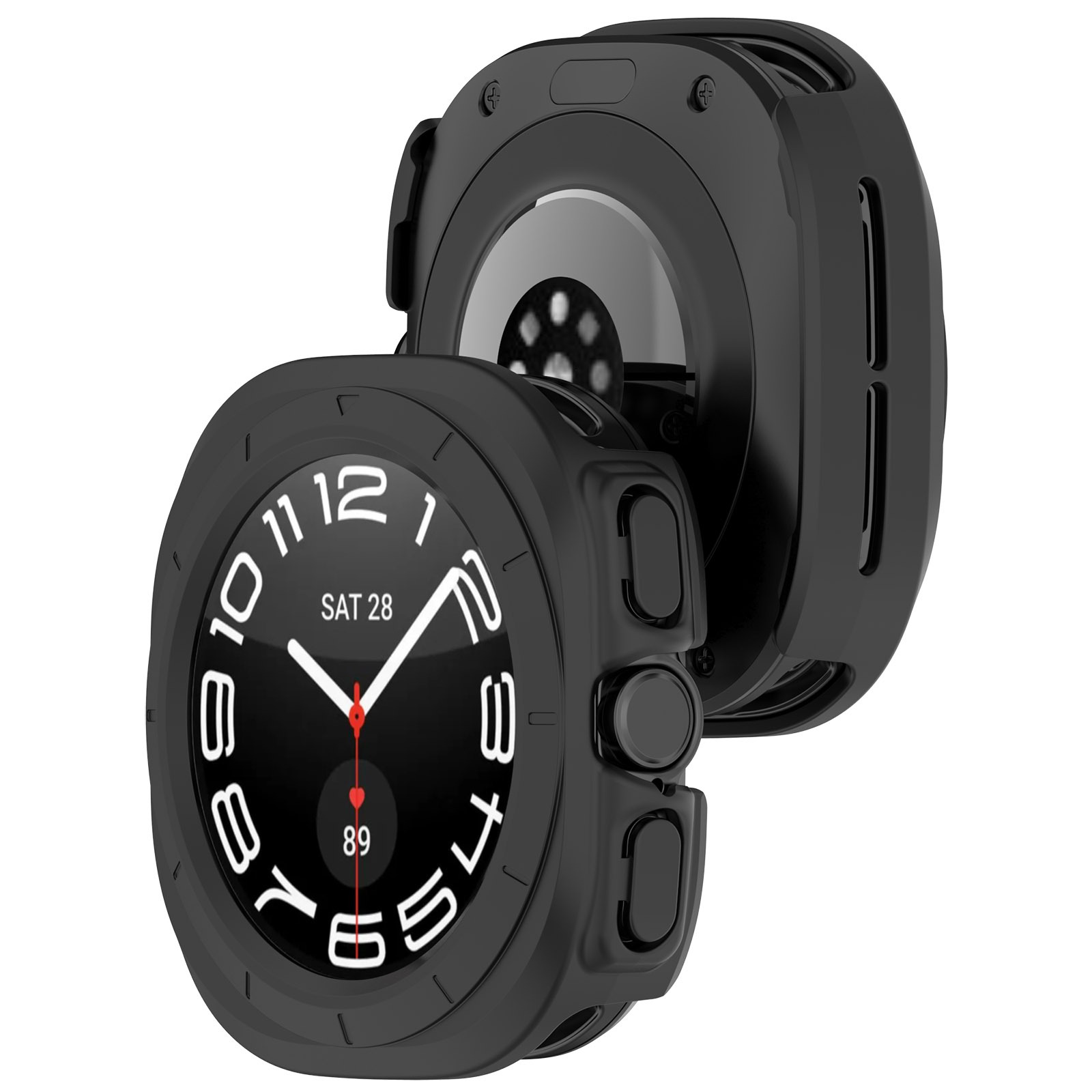 Xinyuan Shuntong is suitable for the Samsung watch7 ultra Ultra Ultra Ultra Ultra 2025 semi-enclosed watch case undefined