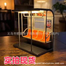 �羳��Ʒ Subway Train Lamp ���F��܇�������[��