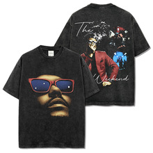 �羳�͹���������Weekndӡ������T����ʽhiphop�߽�ˮϴ�ذ�����t