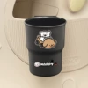 [Black Plastic Cup Holder] Driving Lines