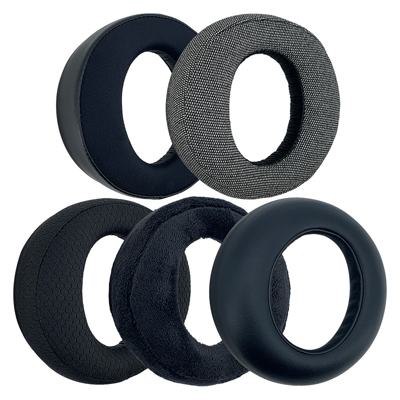 Suitable for Sony Ps5 Pulse Elite Headphone Cover Ps5 Second Generation Upgraded Version Gel Sponge Cover Earmuffs Earmuffs Suitable for Sony Ps5 Pulse Elite Headphone Cover Ps5 Second Generation Upgraded Version Gel Sponge Cover Earmuffs Earmuffs