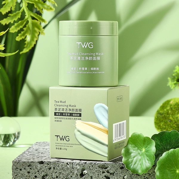 TWG Camera Mud Clean Mask Mask