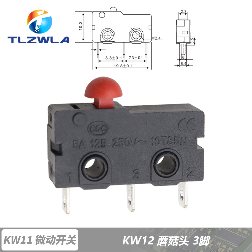 KW12 버섯 머리 3피트