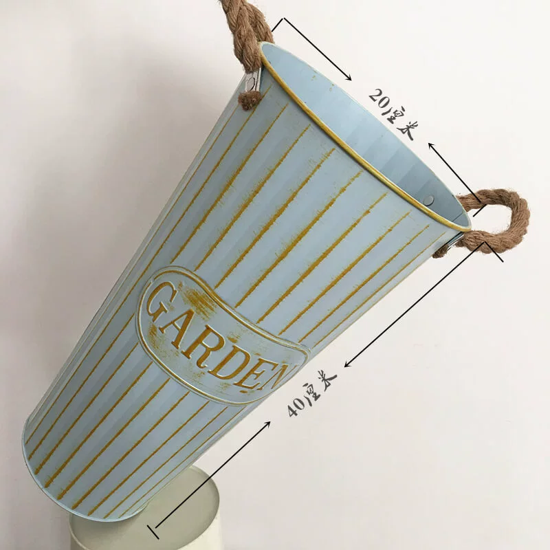 Creative decorations for office, flowerpot, Nordic style, home decor, simple and elegant design