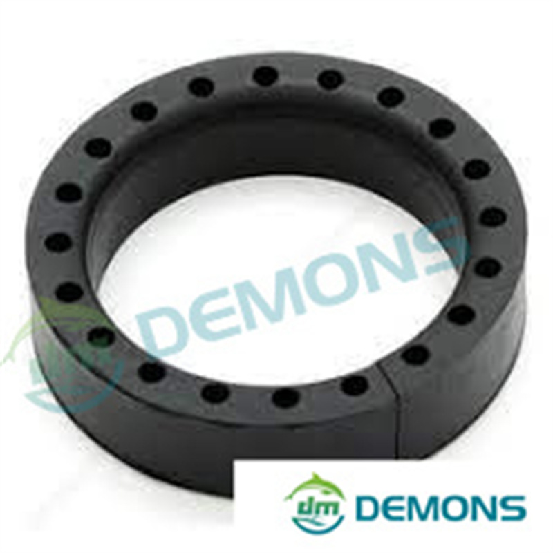 46)翟墨DEMONS舷外机船外橡皮艇回转支架下橡胶套6L5-42538-00