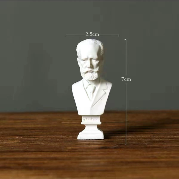 Mini version 7CM Tchaikovsky