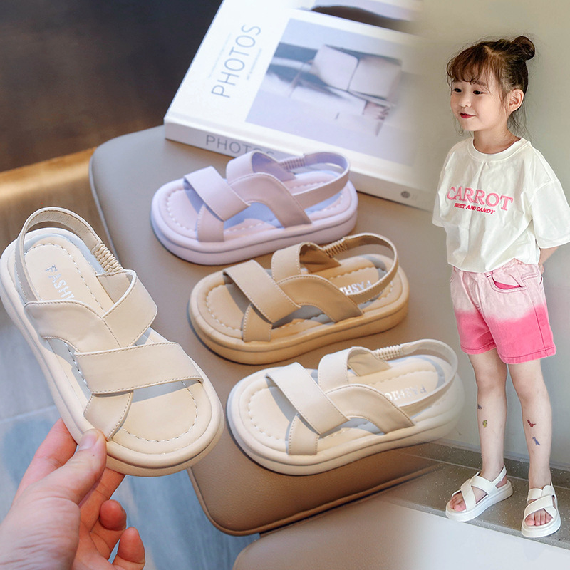 Fashionable non-slip sports sandals