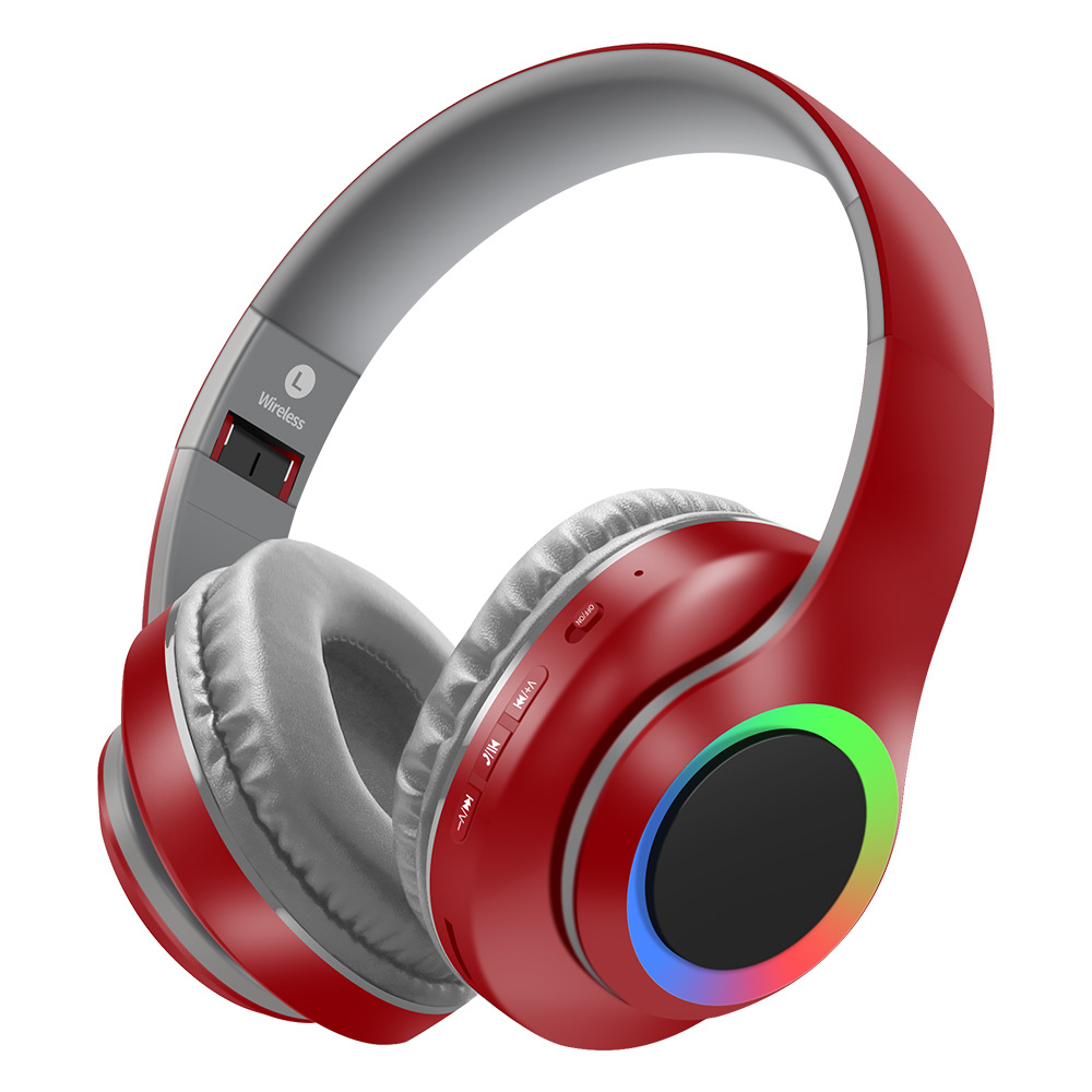 Gray red