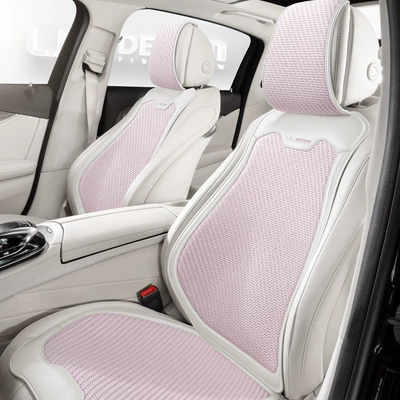Universal seat cover half saddle cushion breathable cool