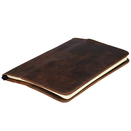 High quality handmade book cover protects your book from any harm