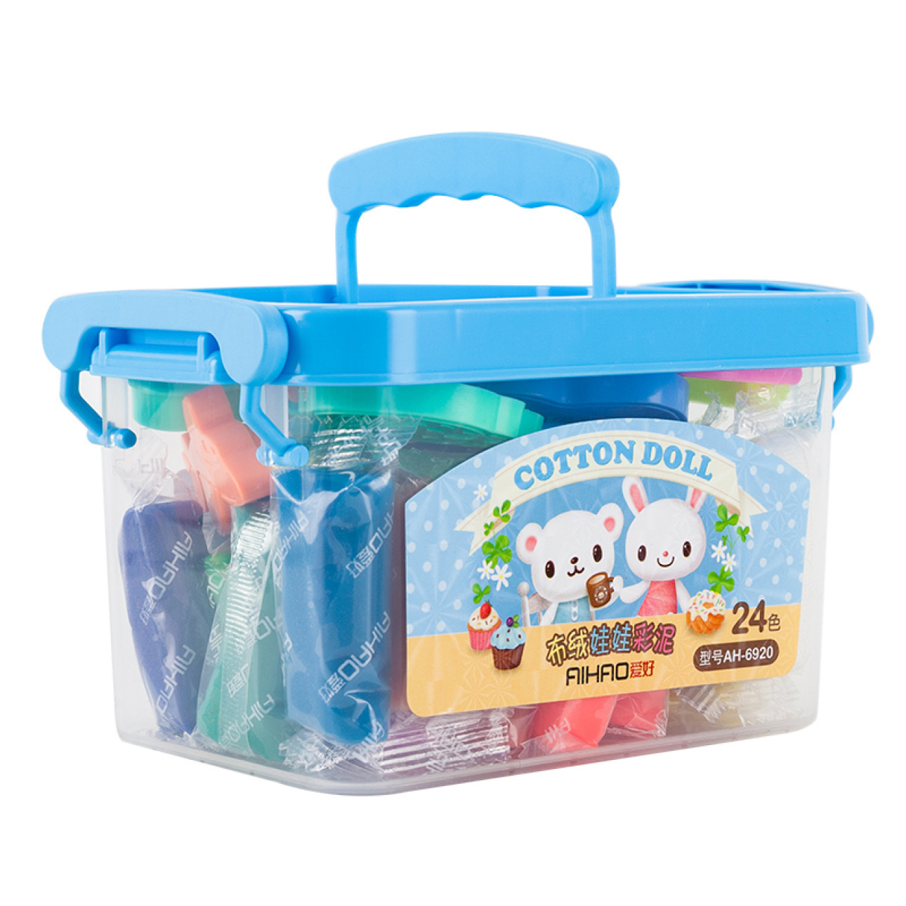 Hobbies 6920 color mud 1 in 8