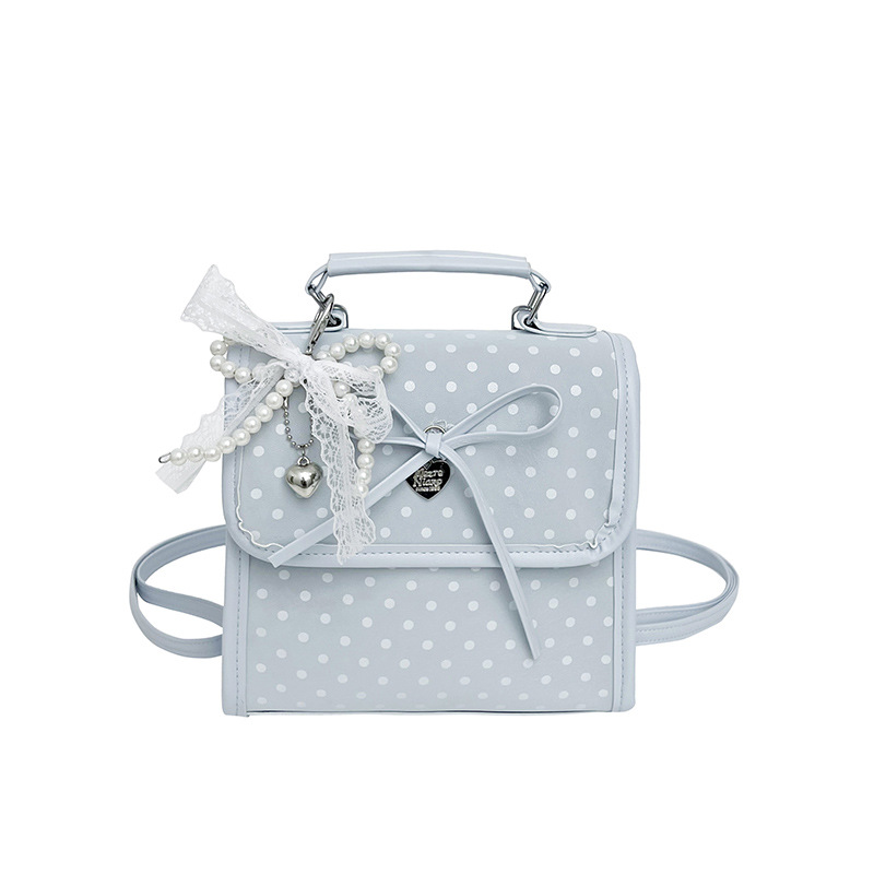 Bolsa de moda coreana lindas bajo las axilas 2026 primavera nueva bolsa de viaje simple, mochila de moda casual de alto valor.