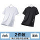 Short-sleeved T-shirt for men and couples summer thin ice silk quick-drying sports round neck short-sleeved gradient camouflage printing cross-border