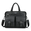8006 double pockets with logo black