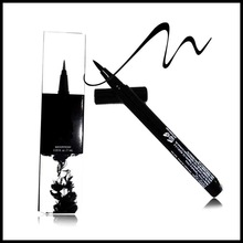 速干防水眼线笔 持久易上妆不晕染NY眼线 不易脱妆细头酷黑眼线液