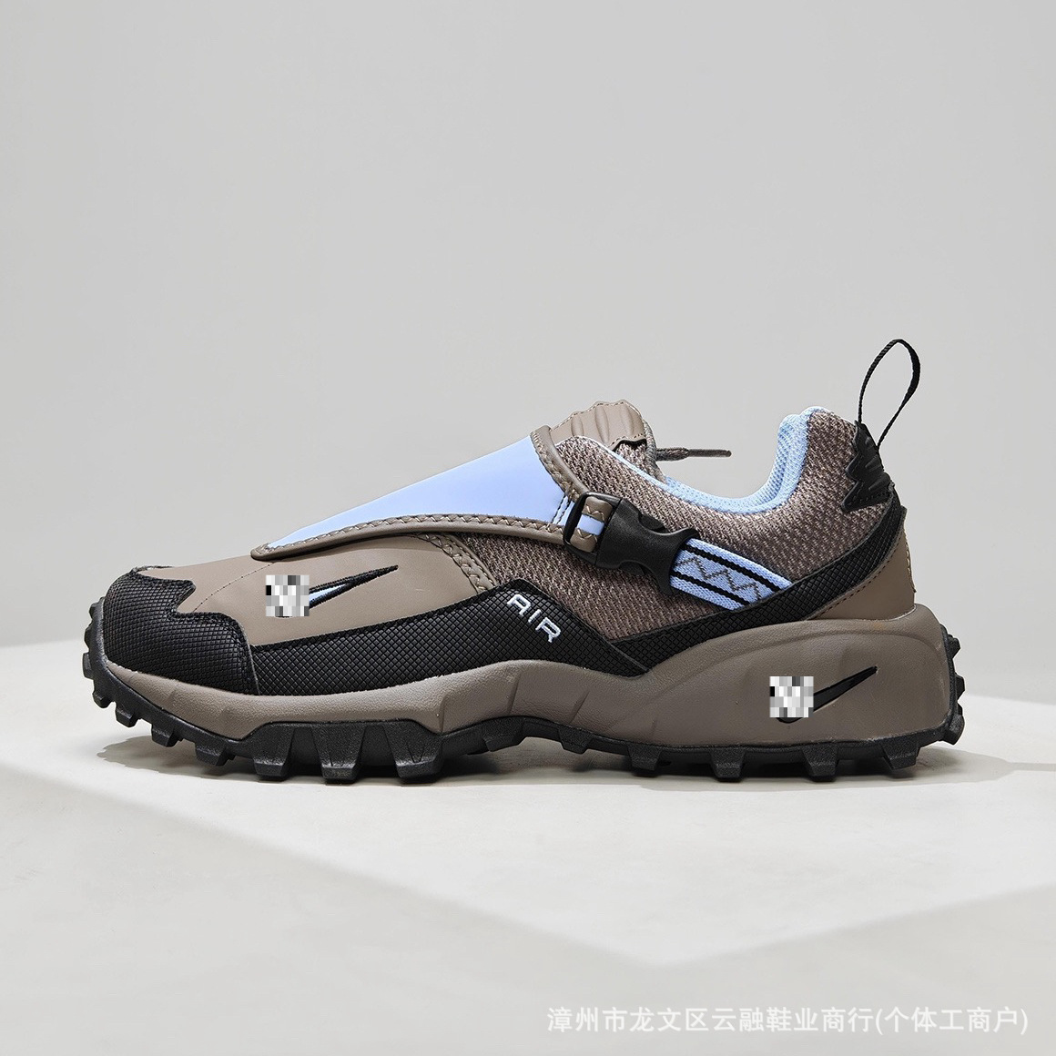 Putian Pure Original Acg Phassad Low-Top Outdoor Mountaineering Running Hiking Shoes Off-Road Non-Slip Lightweight Running Shoes