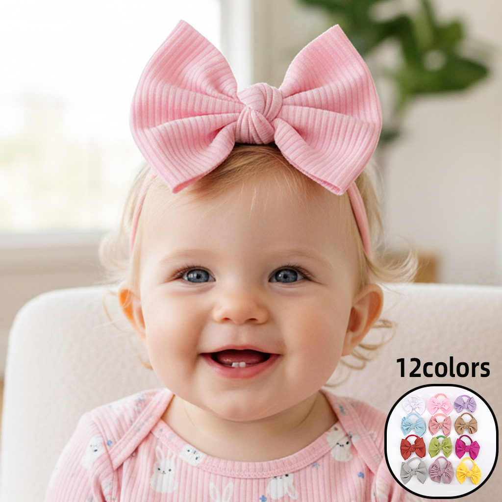 Children's cute hair accessory for early age