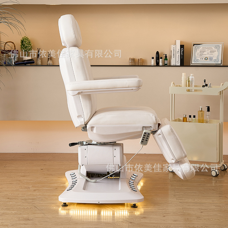 Fabricante directo para camas de belleza salón de belleza camas de terapia de masaje especial de medicina tradicional china masaje moxibustión tatuaje