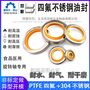 ���ķ��Ǽ��ͷ��Sɫ�p�����P�PTFE�S��8-280MMʳƷ����ĥ����ˮ