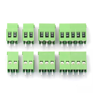 �Ӿ�������KF129 2P 3P�g��5.08MM��ƴ�����ʽ 300V/25A 2��