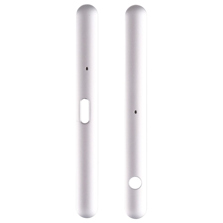 Aplicable para para Sony Xperia XZ1 bisel superior e inferior 1 par de venta