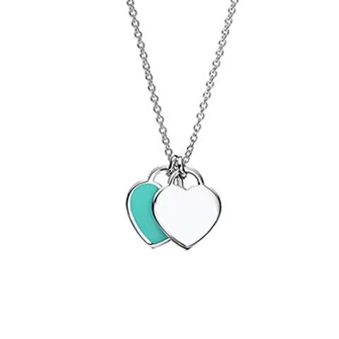 블루 러브 목걸이