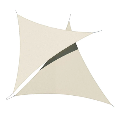 sun-resistant, and UV-protective shade sails, Avtomobil yan çətirləri