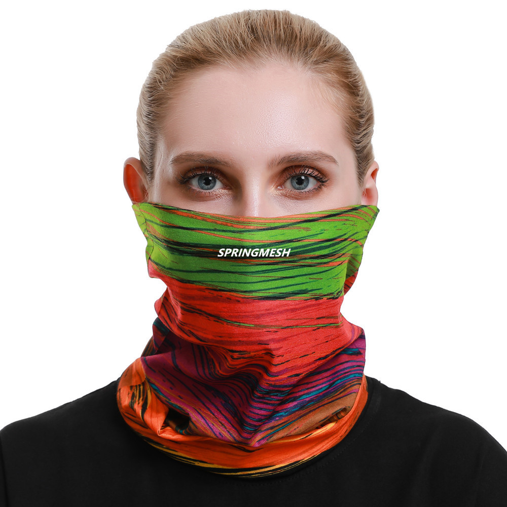 Amazon's best-selling neck scarf, sports and cycling face mask, versatile magic headscarf, windproof and sun-protective face cover