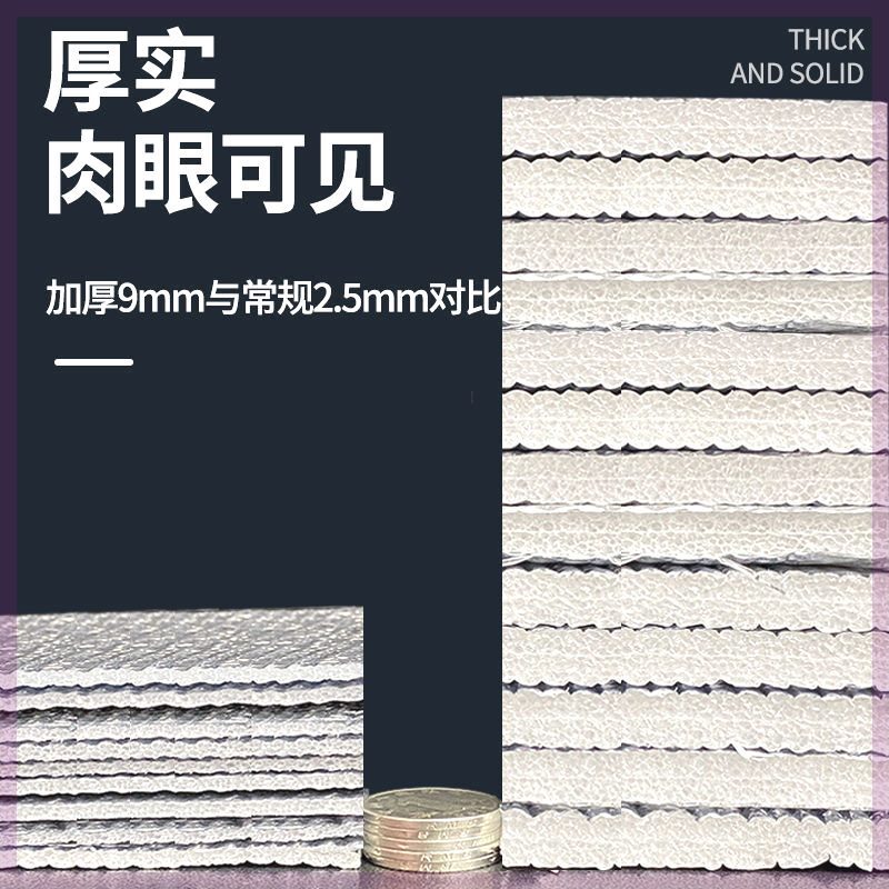 防湿マットは屋外の携帯ピクニックマット防水ピクニック家庭用テントを厚くします。|undefined