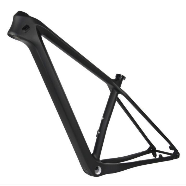 29-inch carbon fiber mountain bike frame Boost 148 compatible with 27.5-inch XC off-road frame can be changed to paint