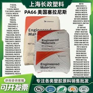 玻纤增强PA66 塞拉尼斯 70G20HSL/70G25HSLR本色耐热热稳定耐水解