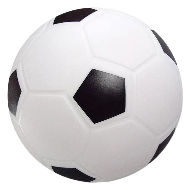 Pure white PVC football No. 2 No. 3 No. 4 inflatable football Diy painting graffiti children's signature blank football