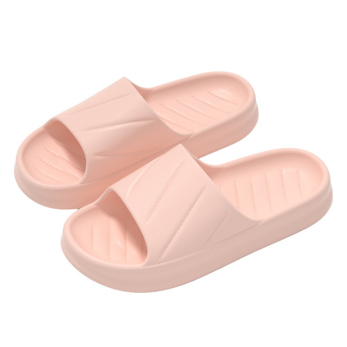 EVA slippers for home, couples' sandals, anti-odor and non-slip slippers, women's summer outdoor bathroom indoor slippers, wholesale from manufacturer