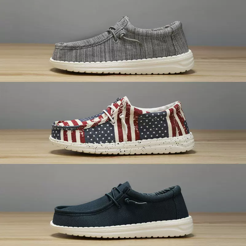 新配色出欧洲单儿童休闲鞋一脚蹬懒人鞋男童鞋运动轻便童鞋帆布鞋