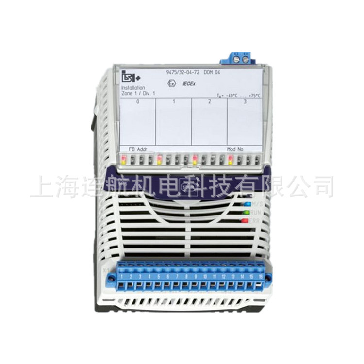 STAHL数字输出模块218063 电动葫芦 隔离栅