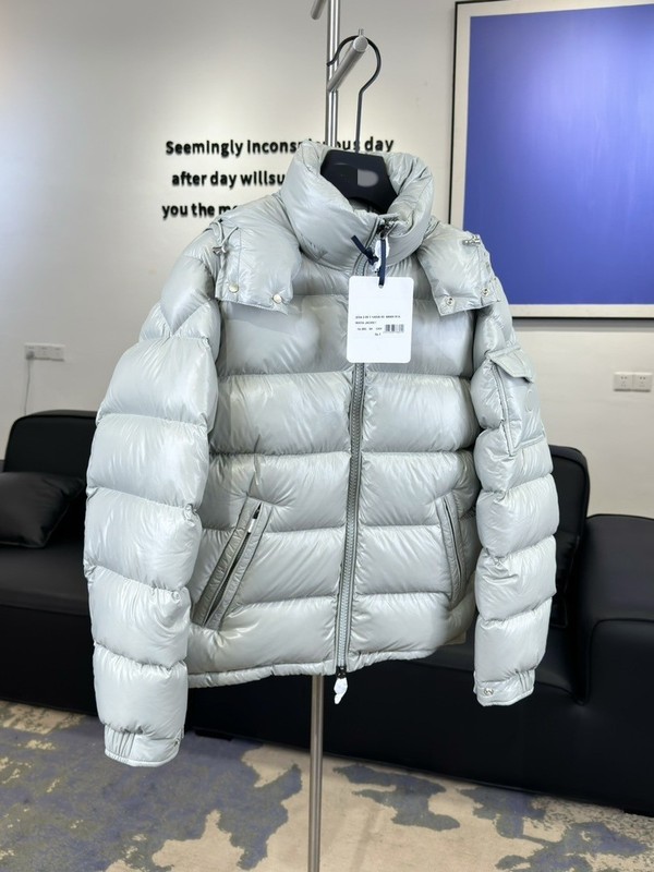莆田蒙口家玛雅情侣款男女同款羽绒服加厚白鸭绒保暖外套运动款|undefined