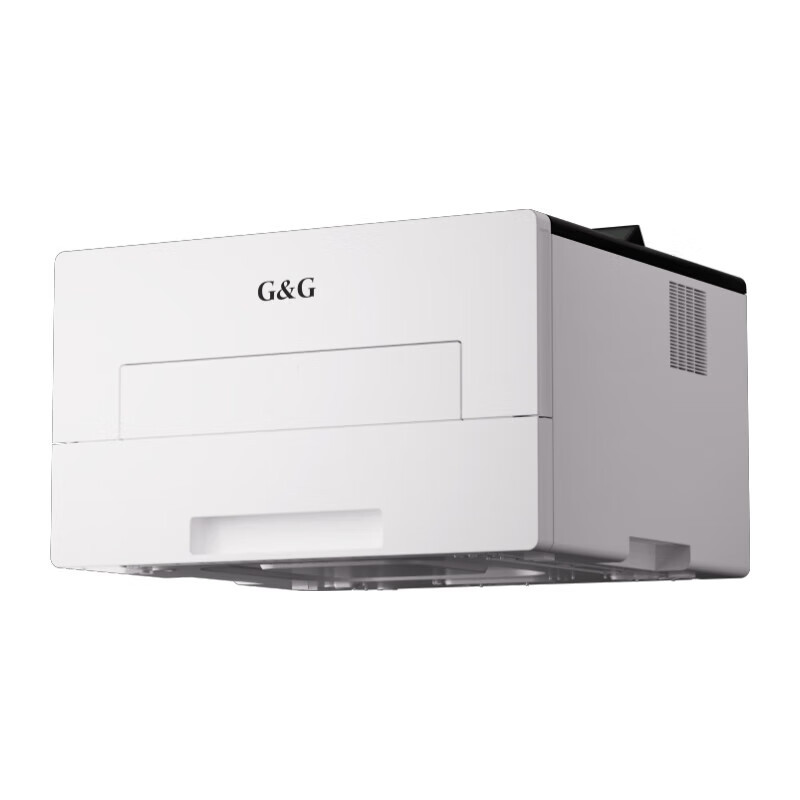 Impresora láser monofuncional GZGGP3300DN A4 monofunción de impresión de alta velocidad automática de doble cara pequeña para el hogar