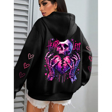 U 84522 Print Long Sleeve ӡ���������¿羳����ͨ��