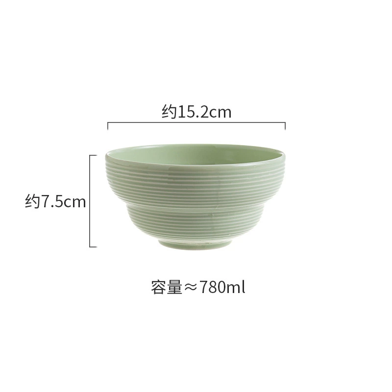 Matte Tableware Set, Fresh Pastel Colors, Multi-Piece Dinnerware for Home (Bowls, Plates, Spoons)