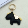 No-greasy black horse + golden spring coil