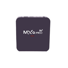 网络机顶盒 MXQPRO5G四核RK3228A 1+8/2+16高清TV BOX 电视播放器