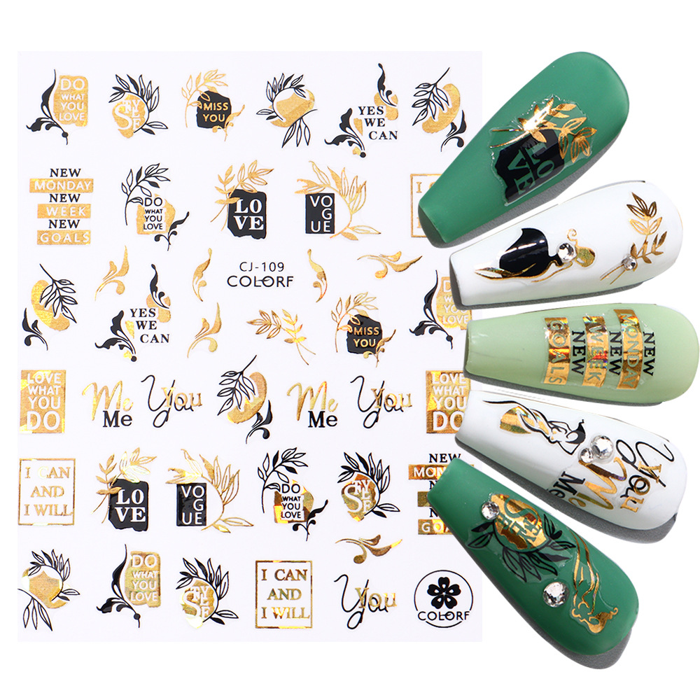 nail stickers