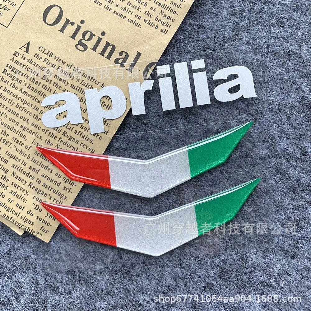Декали для топливного бака мотоцикла Aprilia RSV4, итальянские наклейки для автомобиля, AVT велосипедные наклейки