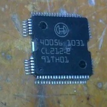 进口现货供应40056 QFP64 汽车电脑IC芯片 /汽车易损喷油驱动芯片